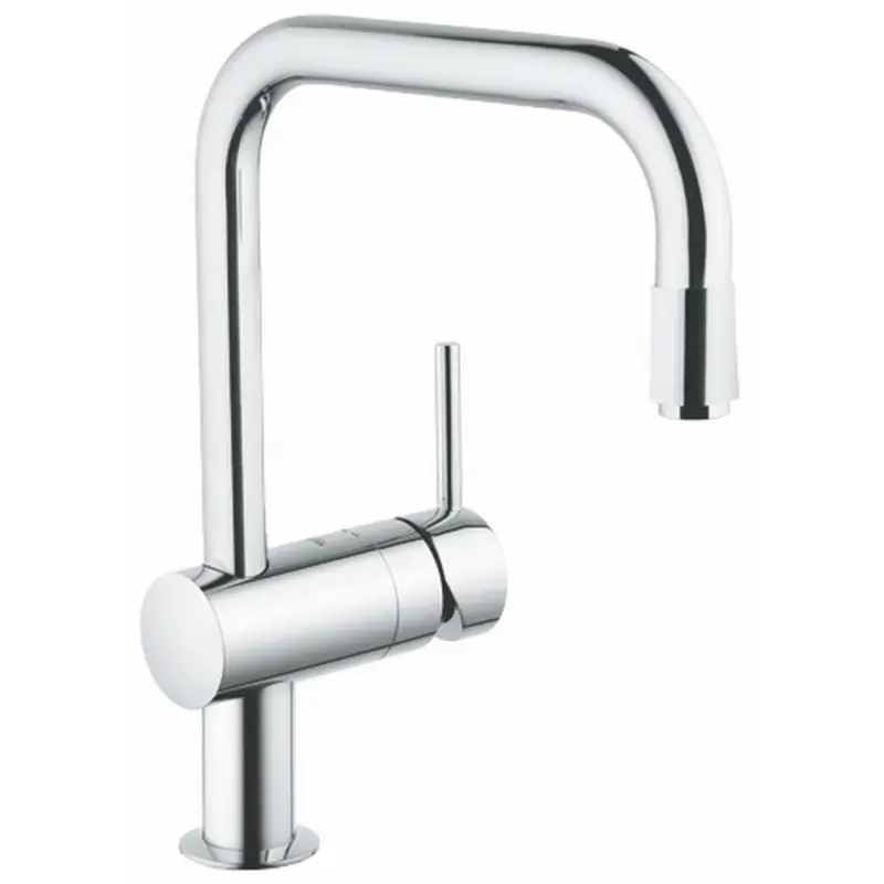 GROHE Minta Einhand-Spültischbatterie, DN 15 chrom 32067000 Begrenztes Angebot