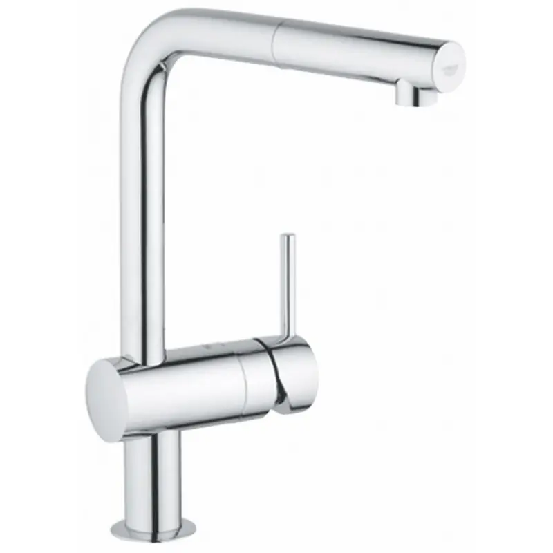Schneller Versand GROHE Minta Einhand-Spültischbatterie DN 15 chrom, 32168000