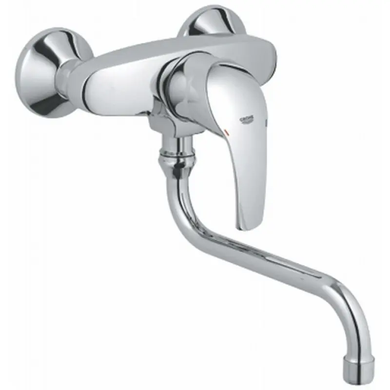 Günstig Grohe Eurosmart Einhand-Spültischbatterie, chrom , 32224001
