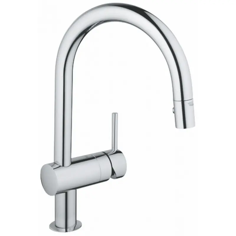 GROHE Minta Einhand-Spültischbatterie, DN 15 chrom 32321000 Sale