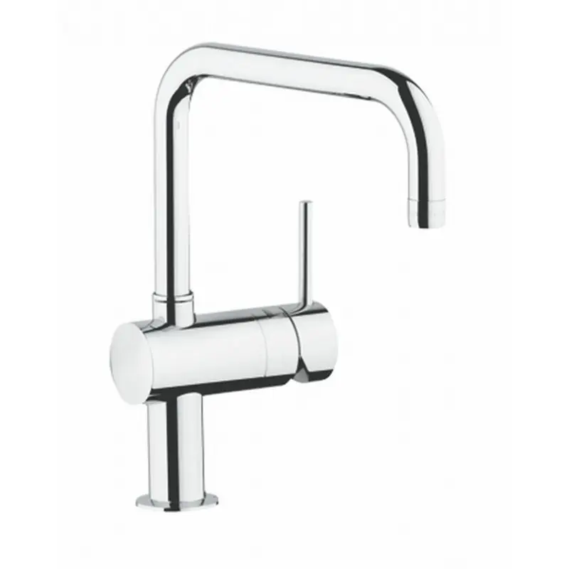Markenprodukt GROHE Minta Einhand-Spültischbatterie DN 15 chrom, 32488000