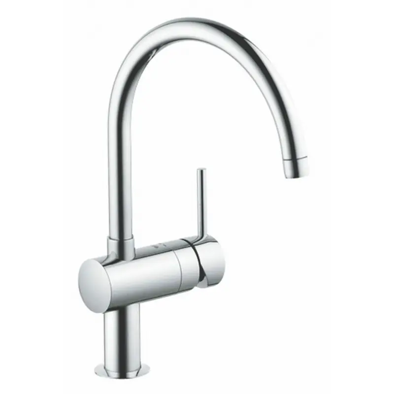 Echt GROHE Minta Einhand-Spültischbatterie chrom, 32917000