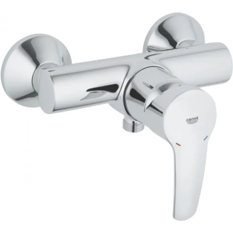 Wochenendangebot GROHE Eurostyle Einhand-Brausebatterie, DN15 33590001