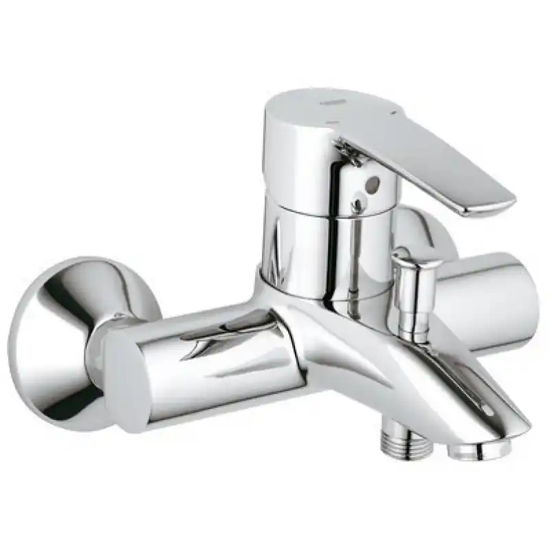 GROHE Eurostyle Einhand-Wannenbatterie, DN15 chrom 33591001 Must-Have