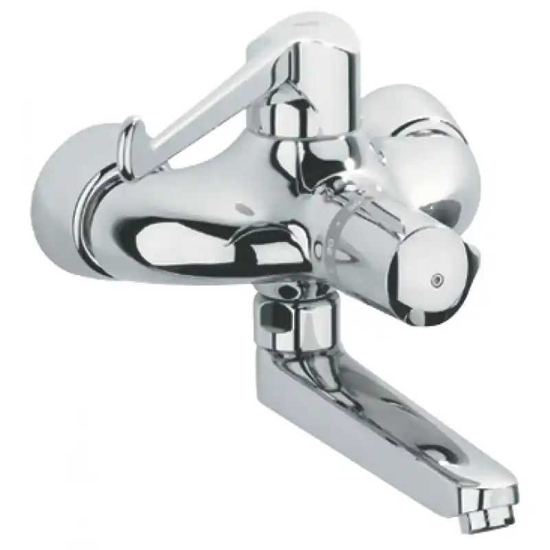 Thermostat-Waschtischbatterie, DN 15 34018000 Zertifiziert