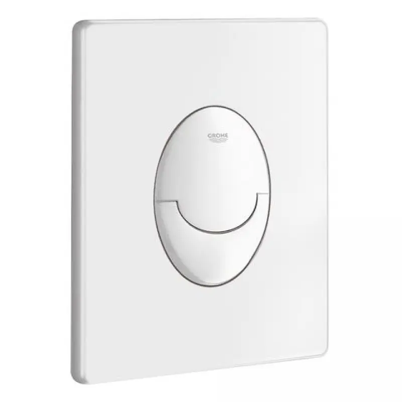 Schnäppchen GROHE Skate Air Betätigungsplatte 38505SH0 alpinweiss