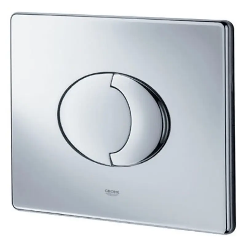 GROHE Skate Air Betätigungsplatte 38506000 chrom Finale Aktion