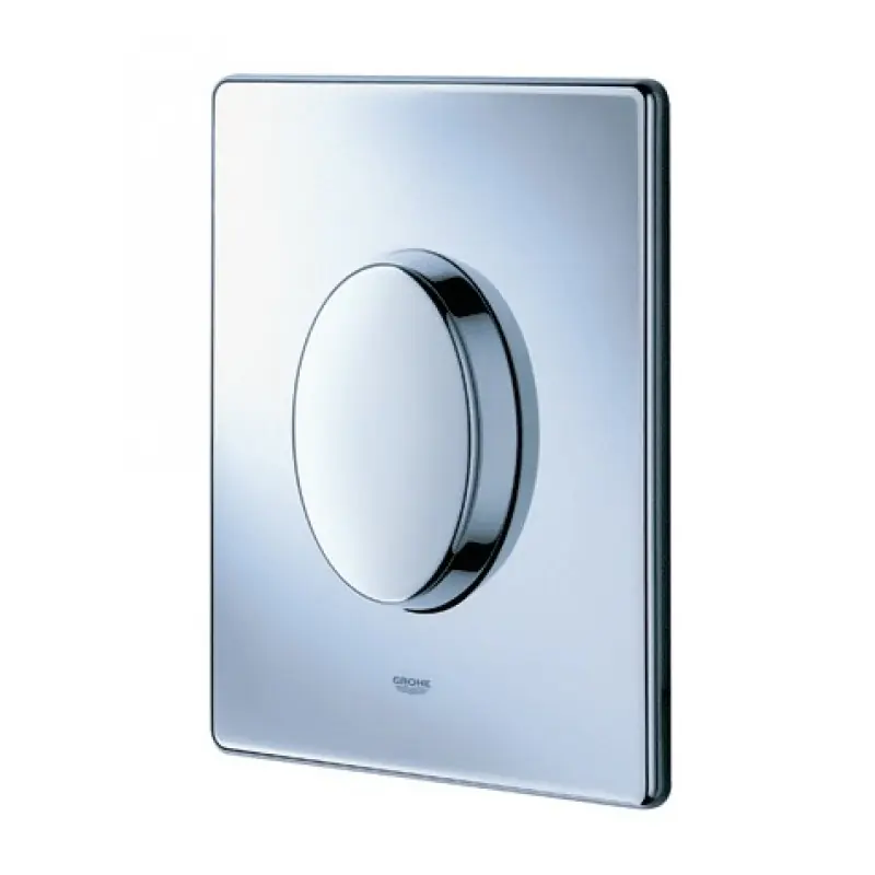 Abdeckplatte 38564000 chrom Günstig