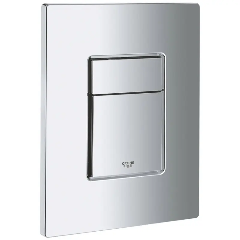 GROHE Skate Cosmopolitan Abdeckplatte chrom, 38732000 Preiswert