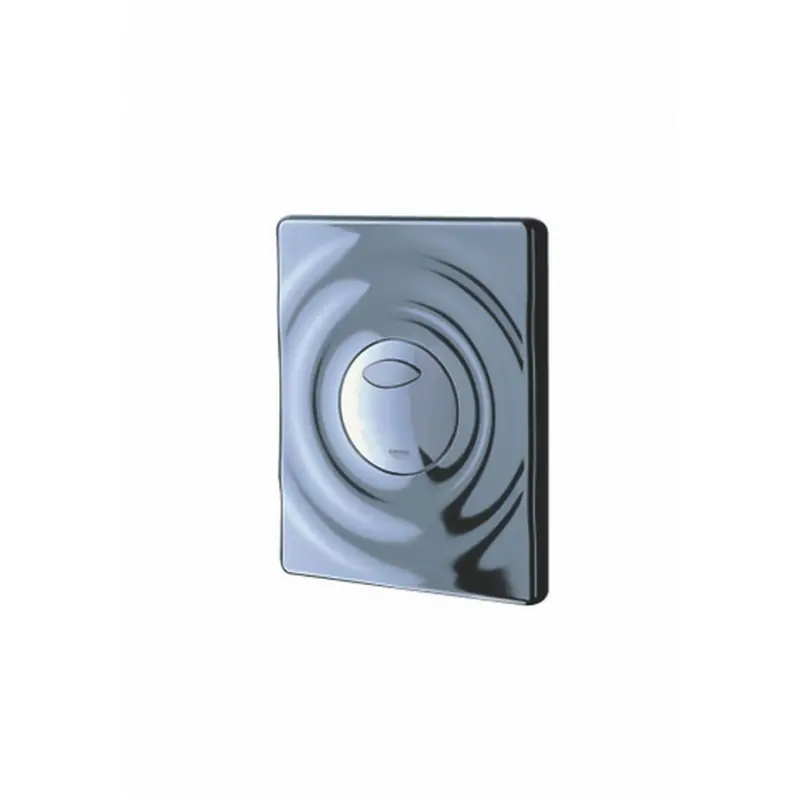 Top-Angebot GROHE Surf Abdeckplatte, senkrechte und waagerechte Montage chrom 38861000