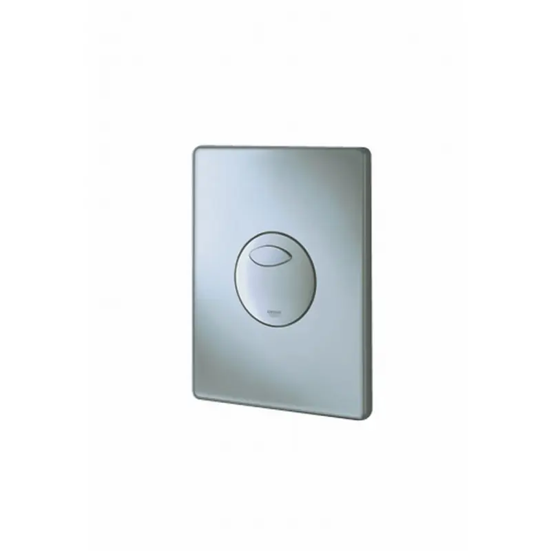Bestpreis GROHE Skate Betätigungsplatte mattchrom 38862P00