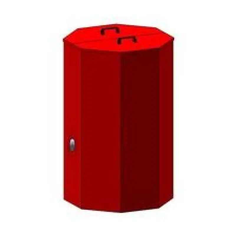 Heißes Angebot Atmos Pelletbehälter 250l H0204