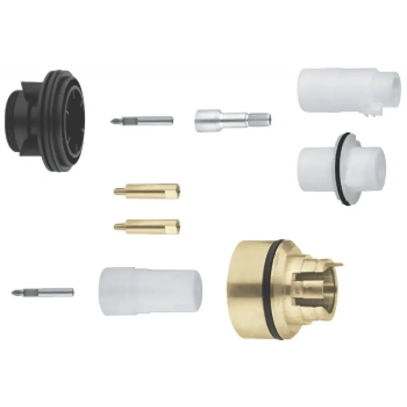 Angebot GROHE Rapido T Verlängerungsset 27,5 mm 47780000