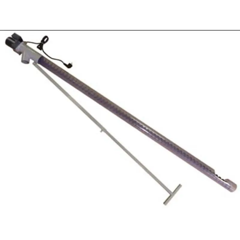 Begrenztes Angebot ATMOS Förderschnecke DA 2000, Länge2 m, Durchschnitt 75 mm