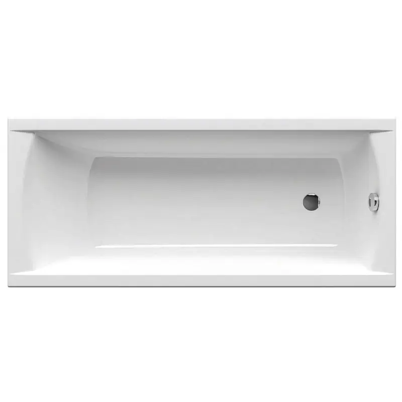 RAVAK CLASSIC Badewanne 160 x 70 cm snowhite, C531000000 Sonderangebot