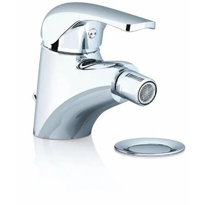 Direkt Vom Hersteller RAVAK ROSA RS 055.00 Bidet-Standmixer mit Ablauf X070013