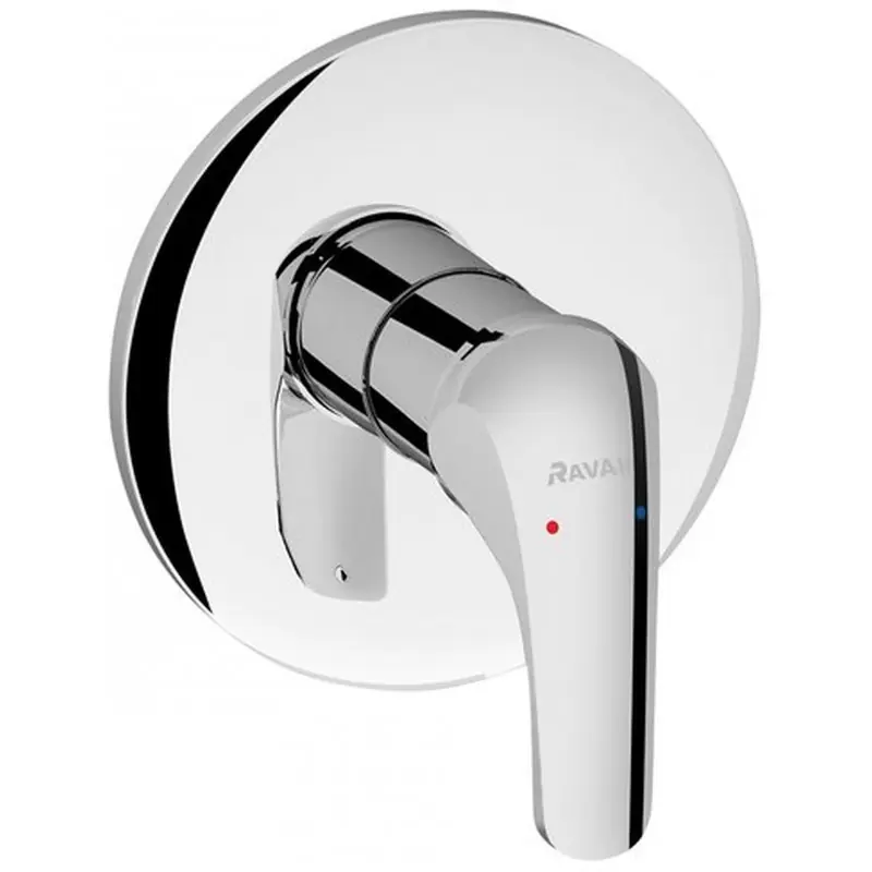 Angebot RAVAK ROSA RS 062.00 Verdeckter Mischer ohne Schalter X070015