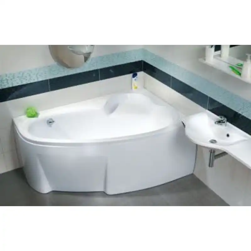 Nur Heute RAVAK Frontschürze Asymmetric 170 R snowhite CZ49100000