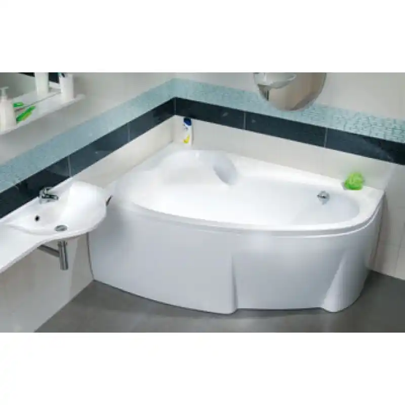 RAVAK Frontschürze Asymmetric 170 L snowhite CZ48100000 Sonderaktion