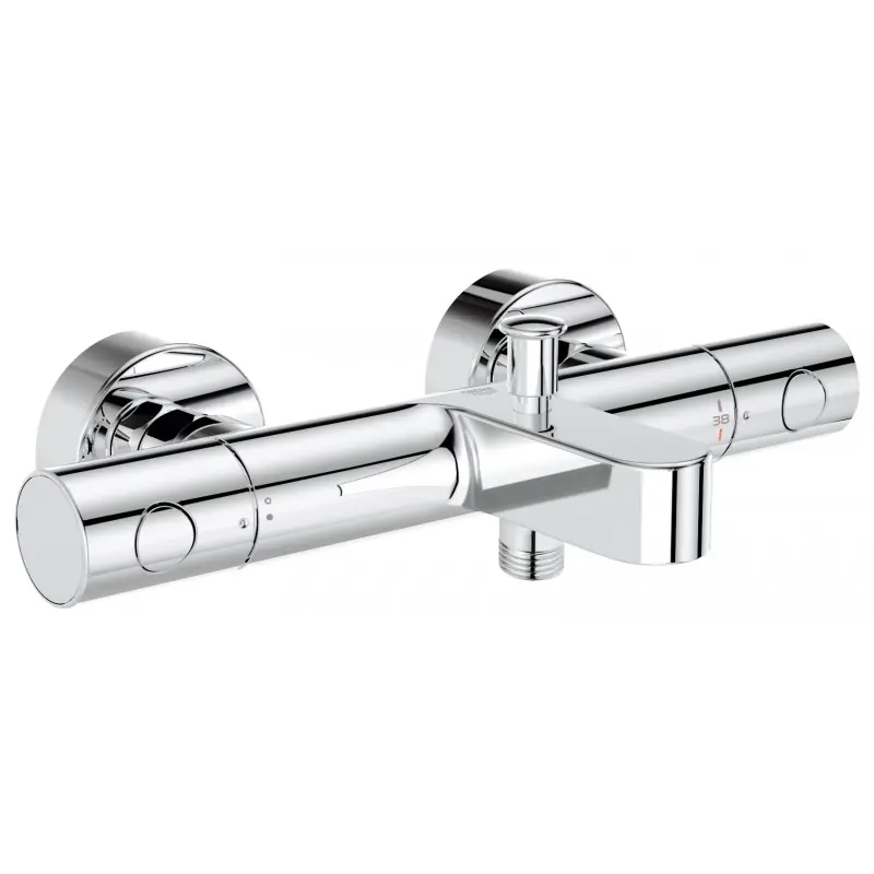 Garantierte Lieferung Grohe Grohtherm 1000 Cosmopolitan Thermostat Wannen batterie, chrom, 34215000