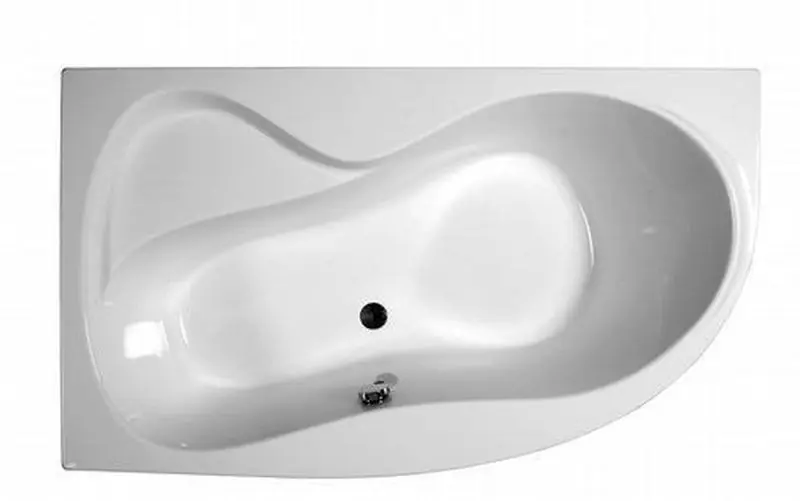 RAVAK ROSA 95 Badewanne 150 x 95 L snowwhite C551000000 Preiswert