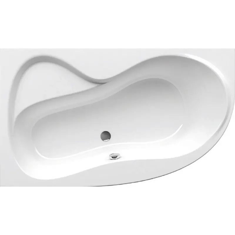 RAVAK ROSA 95 Badewanne 150 x 95 R snowwhite C561000000 Preiswert