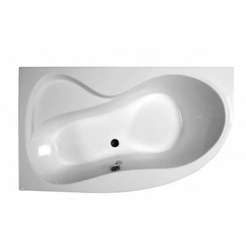 RAVAK ROSA 95 Badewanne 160 x 95 L snowwhite C571000000 Preis Gesenkt