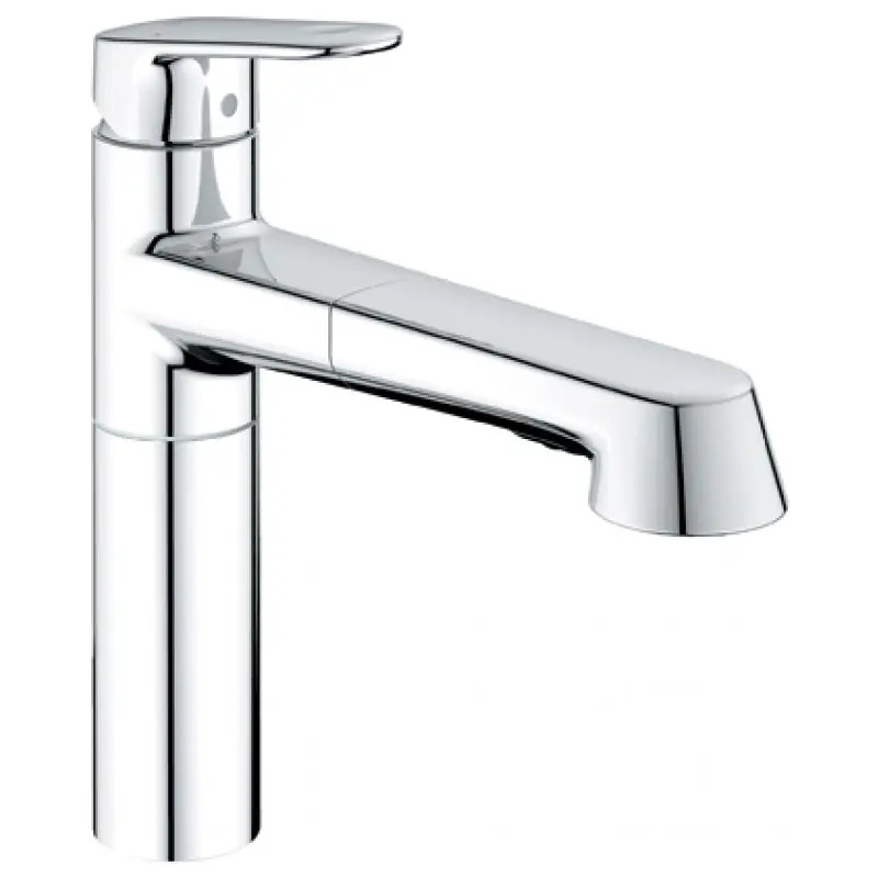 GROHE Europlus Einhand-Spültischarmatur DN 15 chrom, 33933002 Geprüft