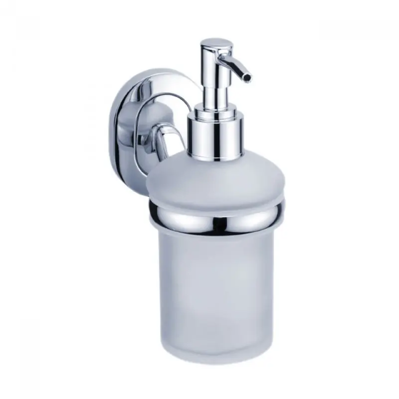Zertifiziert NIMCO LOTUS Spüllmittelspender 180ml LO5031C-P-26