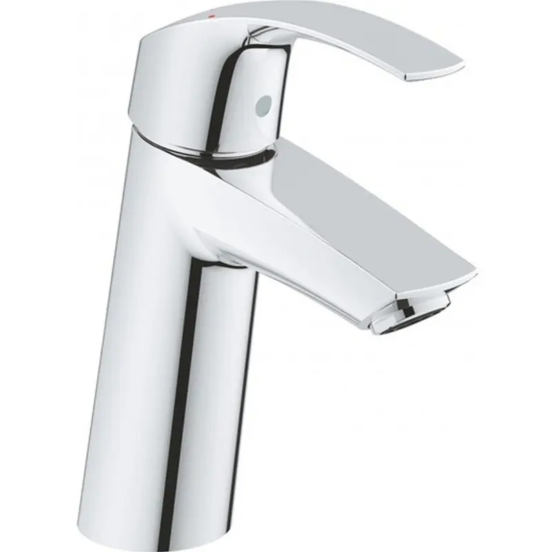Preisknaller GROHE Eurosmart Einhand Waschtischbatterie, M, DN 15 chrom 23324001