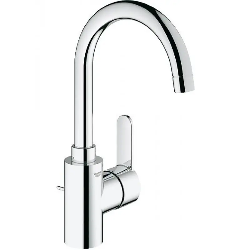 GROHE Eurostyle Cosmopolitan Einhand-Waschtischbatterie mit Ablaufgarnitur, DN 15, 2304300 Neu