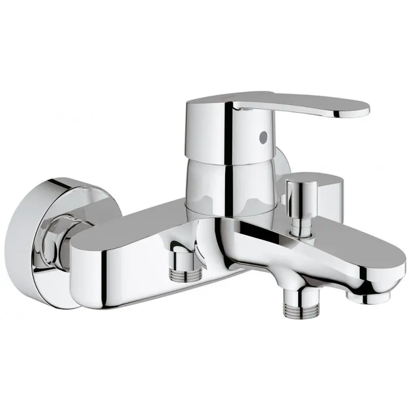 GROHE Eurostyle Cosmopolitan Einhebel-Wannenarmatur DN 15 chrom, 33591002 Online Kaufen