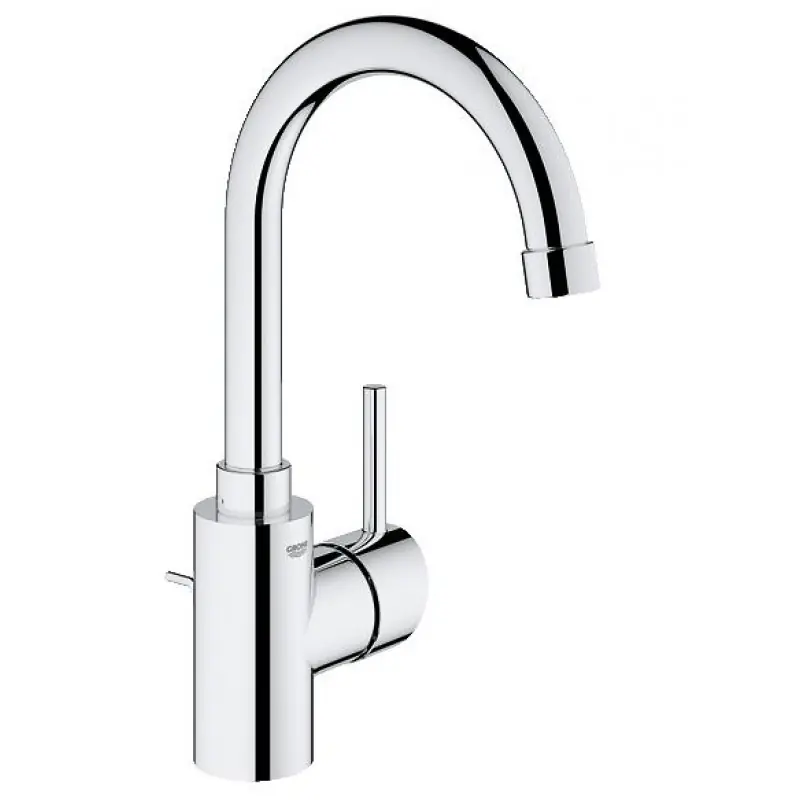 Sichere Zahlung GROHE Concetto Einhebel-Waschtischarmatur DN 15 chrom, 32629001