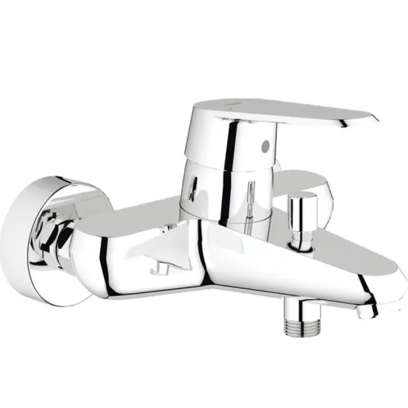 GROHE Eurodisc Cosmopolitan Einhebel-Wannenarmatur DN 15 chrom, 33390002 Begrenztes Angebot