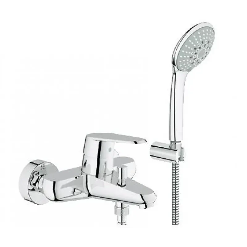 GROHE Eurodisc Cosmopolitan Einhand-Wannenarmatur DN 15, chrom 33395002 Angebot