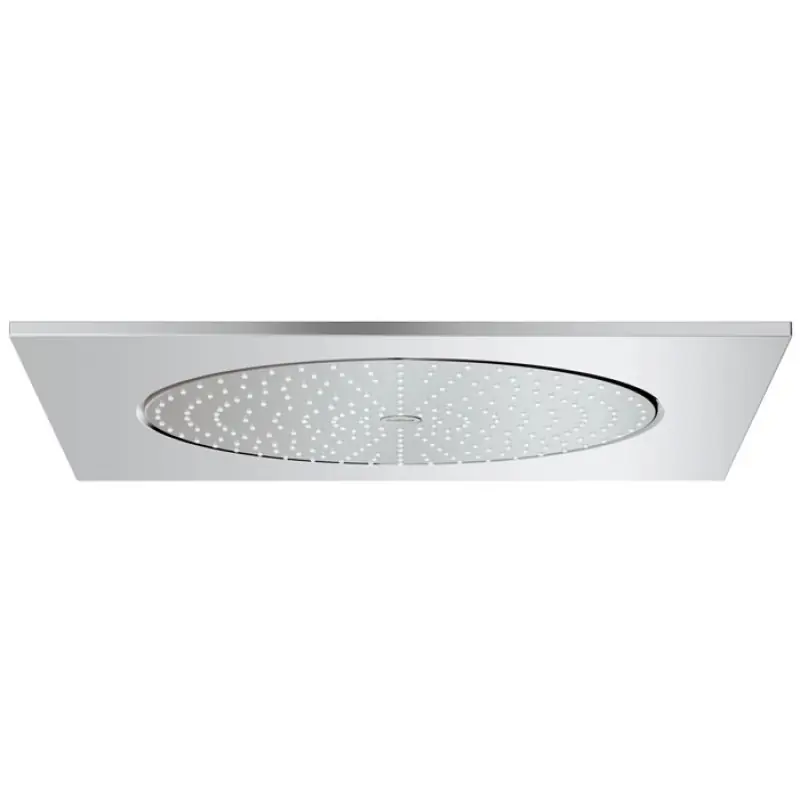 Versand Am Gleichen Tag GROHE Rainshower F-Series 20 Deckenbrause 508 x 508 mm, chrom 27286000