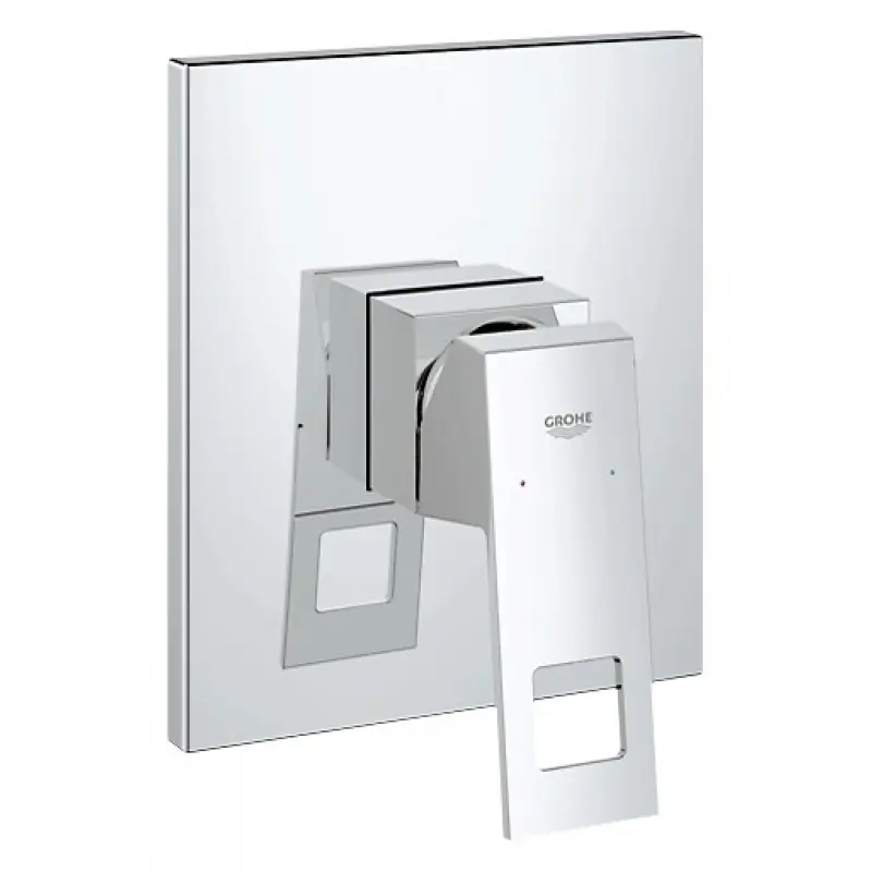 GROHE Eurocube Einhand-Brausebatterie chrom, 19898000 Neu Im Sortiment