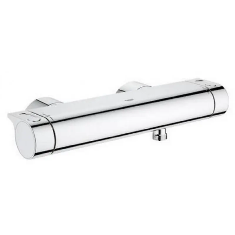 GROHE Grohtherm 2000 NEW Thermostat-Brausenbatterie DN 15 chrom, 34169001 Finale Aktion