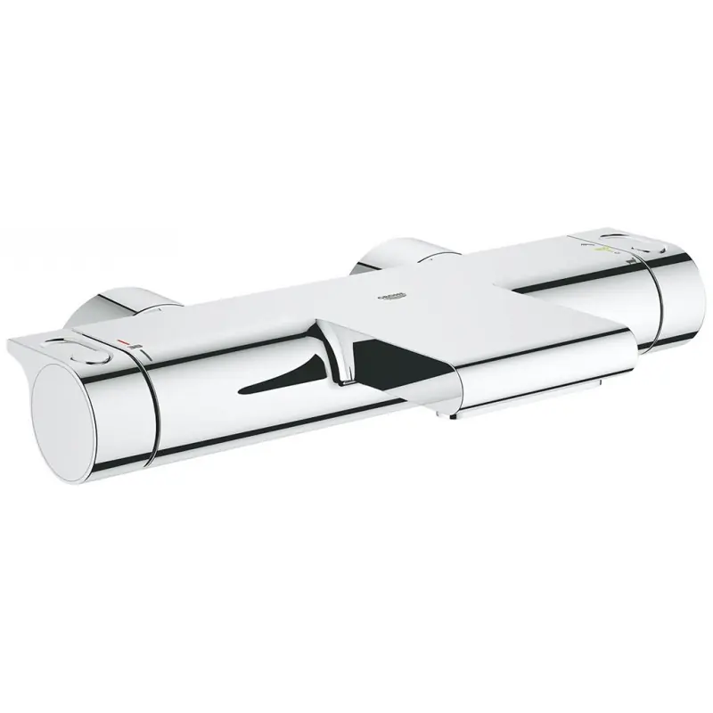Heißes Angebot GROHE Grohtherm 2000 NEW Thermostat Wannenbatterie DN 15 chrom, 34174001