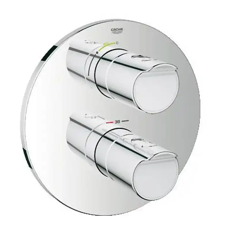 Letzte Chance GROHE Grohtherm 2000 NEW Thermostat Wannenbatterie, 19355001