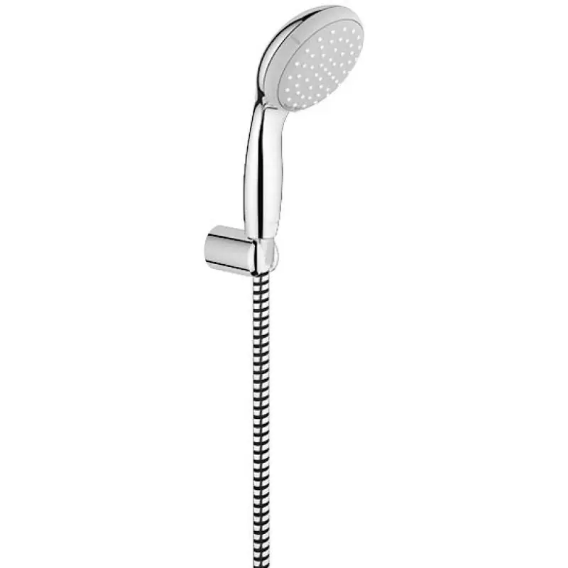GROHE New Tempesta Brausegarnitur mit Wandbrausehalter chrom, 27799000 Preis Gesenkt