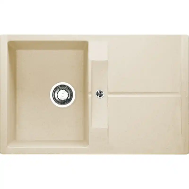 ALVEUS Algranitspüle LUX 10 latte Aktuell
