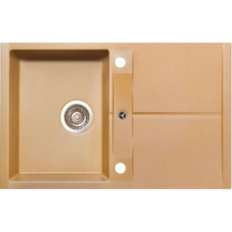 ALVEUS Algranitspüle LUX 10 macchiato Sichere Zahlung