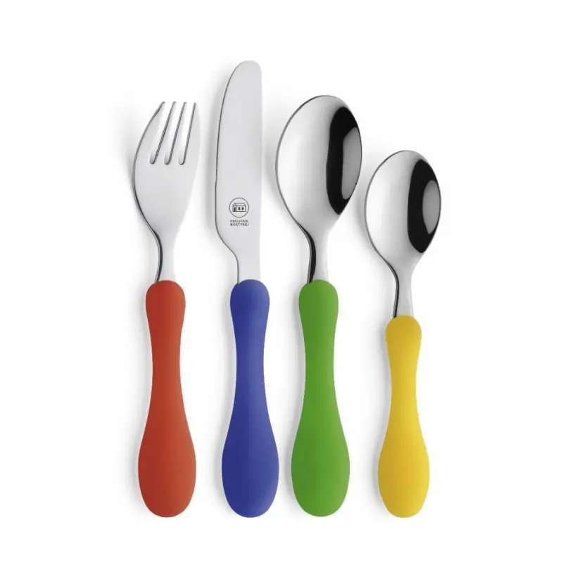 Kracherpreis CS KOCHSYSTEME Besteckset Babeny 4 tlg, 029456