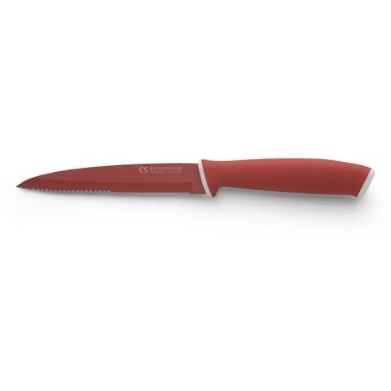 CS KOCHSYSTEME Tomatenmesser 13 cm GOOD4U, 029760 Markenprodukt