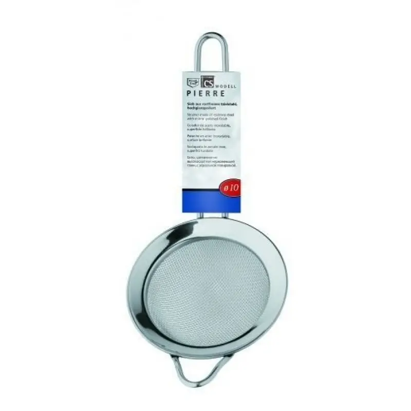 CS KOCHSYSTEME Sieb 10 cm CSSO009847 Geprüft
