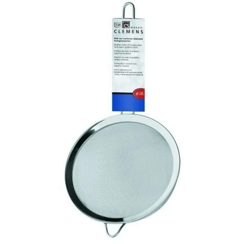 Sale CS KOCHSYSTEME Sieb 16 cm CSS009854
