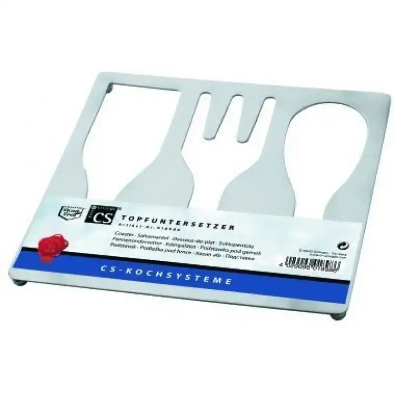 CS KOCHSYSTEME Topfuntersetzer, 018986 Saisonangebot