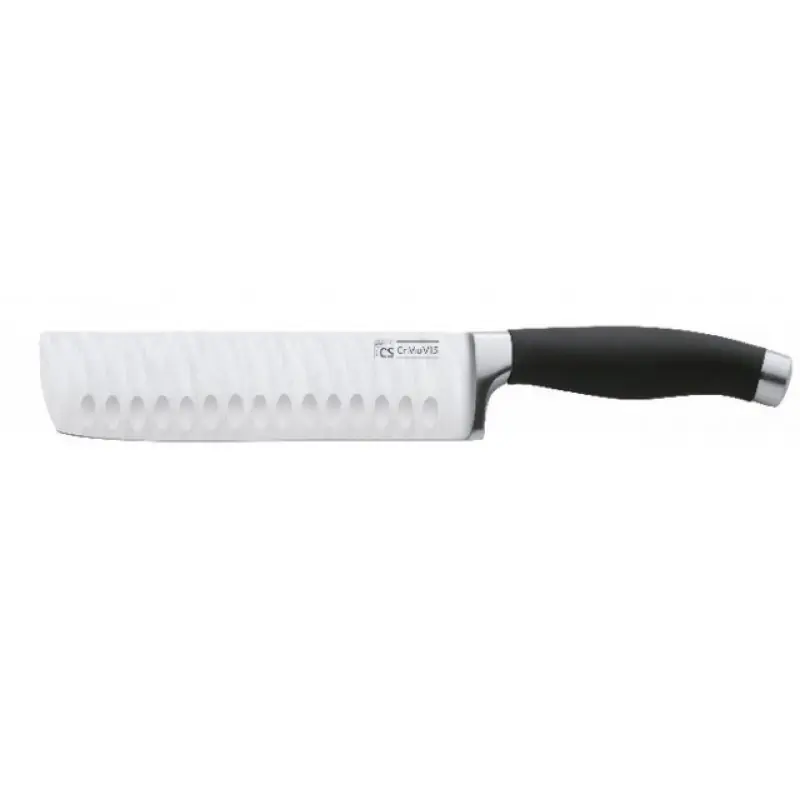 Solange Der Vorrat Reicht CS KOCHSYSTEME Tepanyakimesser 18 cm SHIKOKU, 020118