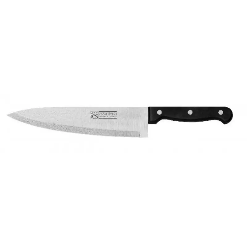 CS KOCHSYSTEM Kochmesser 20 cm STAR, 000219 Mega-Angebot